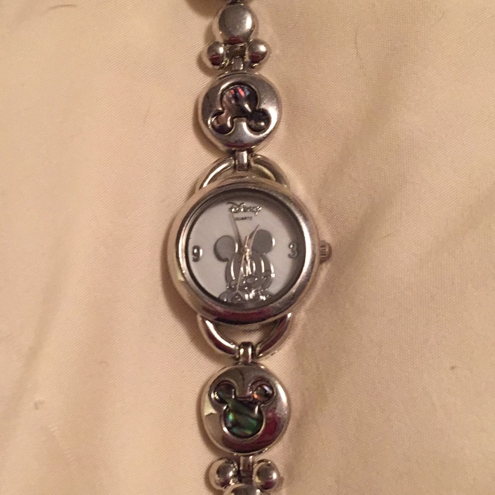 Mickey watch